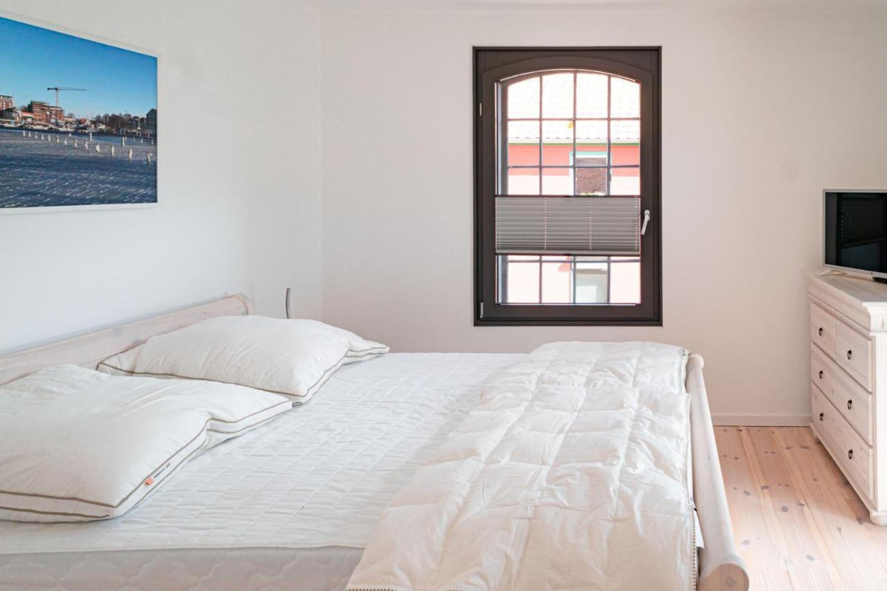 Hafenanker Apartment Barth Bagian luar foto